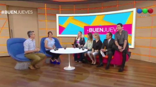 Buen Jueves / Bloque 5 / 12/10/2017