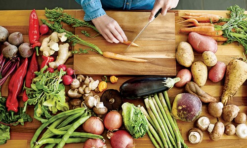 Afirman que la materia fecal de los veganos tiene "propiedades curativas"