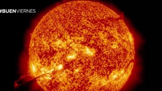 Llega la tormenta magnética: esperan fallas en celulares y GPS