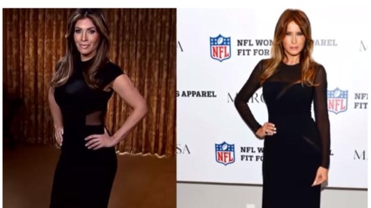 Se operó nueve veces para parecerse a Melania Trump: "Quiero sentirme como la primera dama"