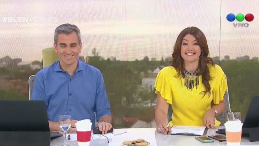 Buen Viernes / Bloque 2 / 13/10/2017