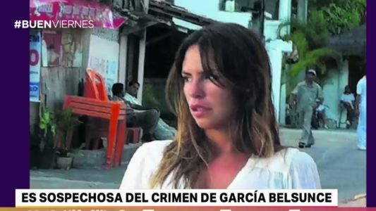 Declara la ex de Nicolás Pachelo por el crimen de María Marta García Belsunce
