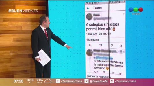 Buen Viernes / Bloque 4 / 13/10/2017