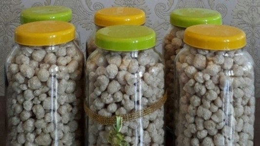 Polémica en San Pablo por la entrega de alimento balanceado a familias carecientes