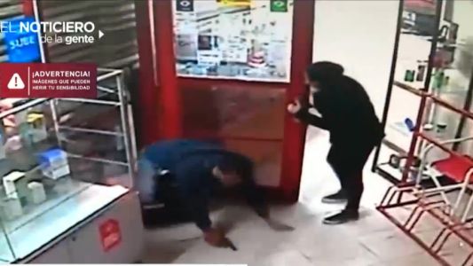 Armados y violentos