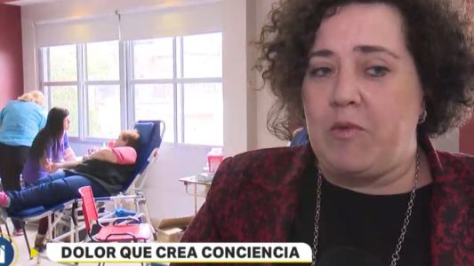Dolor que crea conciencia