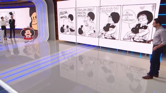 La columna de Mafalda: especial Día de la Madre