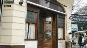 Cerró Hermann, el tradicional bodegón de comida alemana de Palermo