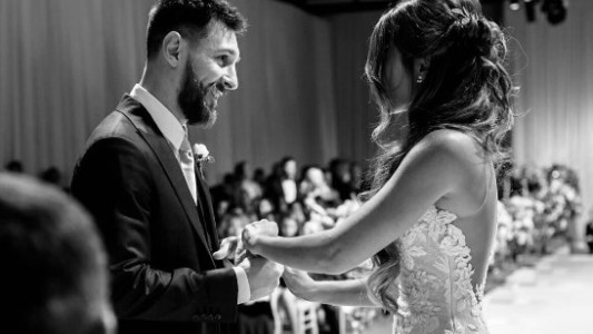 La tierna foto con la que Messi y Antonela confirmaron la llegada de su tercer hijo