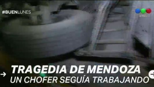 Tragedia de Mendoza: detienen al dueño del micro que volcó y no tenía registro