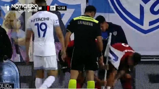 El banderín no se rinde