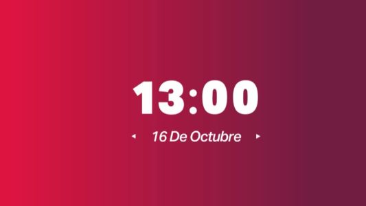 El Noticiero de la Gente / Bloque 1 / 16/10/2017