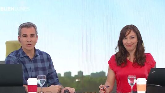 Buen Lunes / Bloque 2 / 16/10/2017