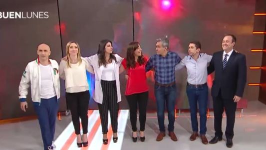 Buen Lunes / Bloque 5 / 16/10/2017