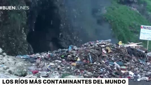 Los ríos más contaminantes del mundo