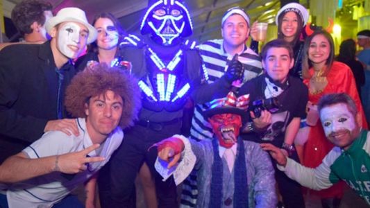 Paraná volvió a vibrar al ritmo de la fiesta de disfraces más grande de Latinoamérica