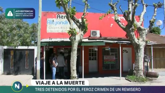 Asesinaron a un remisero para no pagarle el viaje