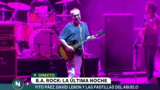B.A.Rock 2017: la última noche