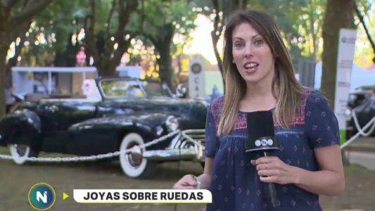 Joyas sobre ruedas