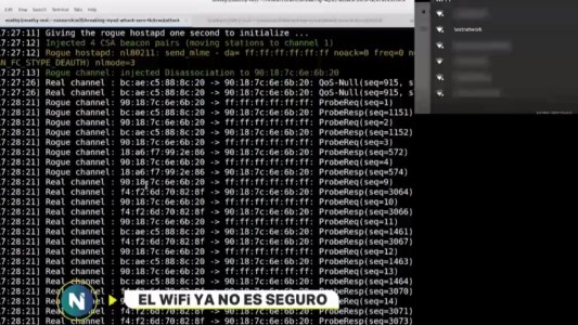 El wifi ya no es seguro