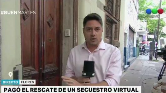 Secuestro virtual de su suegra en Caballito: pagó 5 mil dólares y alianzas de oro