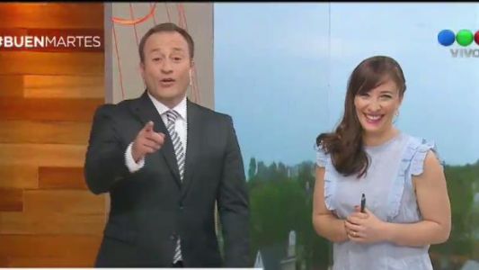 Buen Martes / Bloque 4 / 17/10/2017