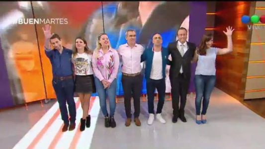 Buen Martes / Bloque 5 / 17/10/2017