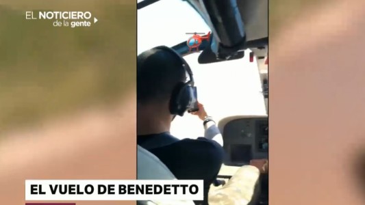 El vuelo de Benedetto, a Neymar lo llevan de la nariz y el gol de la fecha