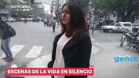 Diario de la vida en "mute"