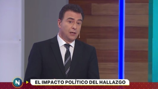 El impacto político del hallazgo