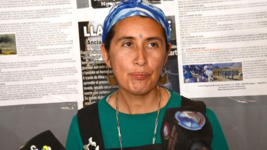 La comunidad mapuche afirma que “plantaron” el cuerpo hallado en el río Chubut