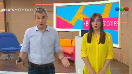 Buen Miércoles / Bloque 2 / 18/10/2017