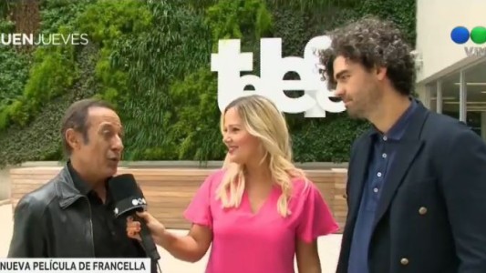 Guillermo Francella y Armando Bo filmarán "Animal" en Mar del Plata