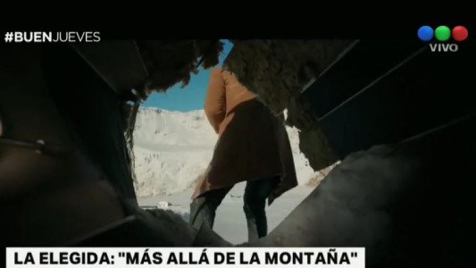 El estreno elegido: "Más allá de la montaña"