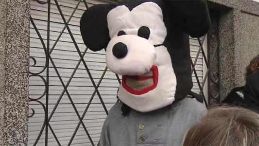 Detuvieron a “Mickey” de Villa Luro, el joven que ocupó la casa de Claudia Ferro