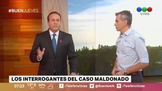 Buen Jueves / Bloque 4 / 19/10/2017