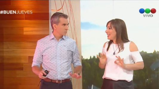 Buen Jueves / Bloque 5 / 19/10/2017