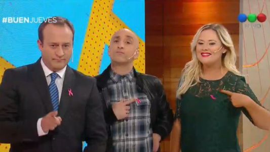 Buen Jueves / Bloque 3 / 19/10/2017