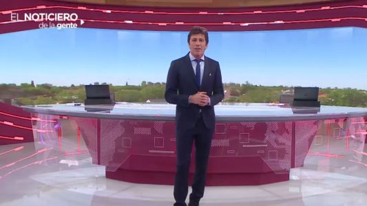 El Noticiero de la Gente / Bloque 1 / 19/10/2017