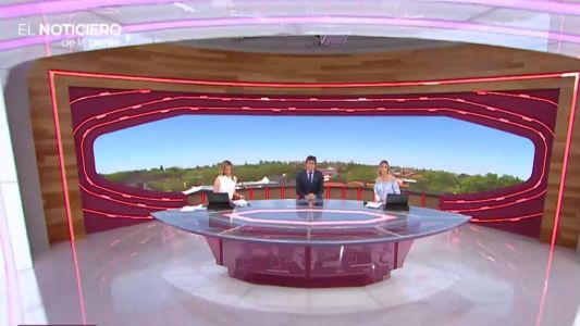 El Noticiero de la Gente / Bloque 2 / 19/10/2017