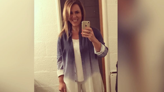 El increíble cambio de Malena Guinzburg, tras bajar cinco kilos en 28 días