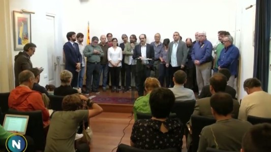 España, lista para intervenir