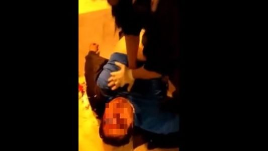 Constitución: se fue sin pagar una pizza, lo atraparon, discutió con policías y murió de un ataque cardíaco