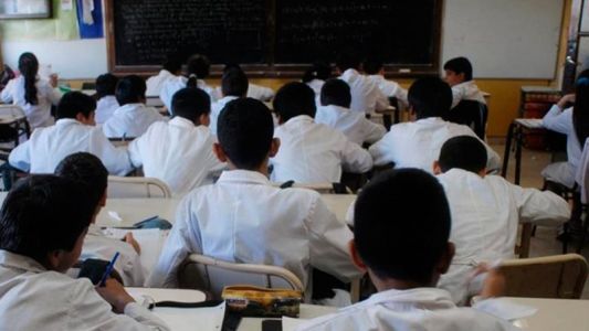 El lunes habrá clases en todas las escuelas bonaerenses en las que se vota