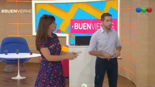 Buen Viernes / Bloque 3 / 20/10/2017