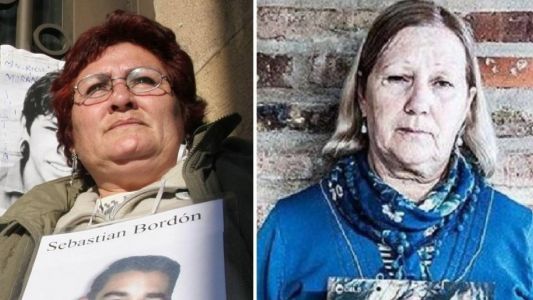 Dolor de madre: La conmovedora carta que la mamá de Sebastián Bordón le escribió a la de Santiago Maldonado