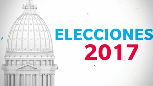 Elecciones 2017 - Tarde - 22/10/2017 - Bloque único