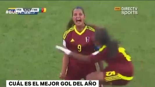 Los tres goles que compiten para ser el mejor del año, según la FIFA