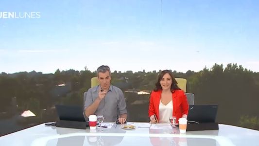 Buen Lunes - Bloque 1 - Lunes 23 de Octubre de 2017