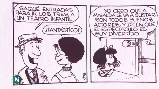 Momento Mafalda “legislativo”